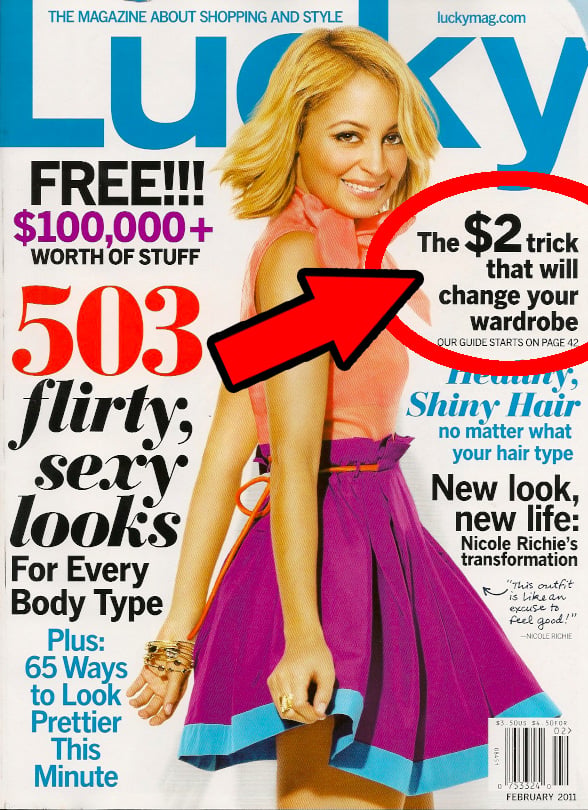 luckymagcover