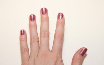 Current Obsession: Sally Hansen Salon Effects Nailpolish Strips