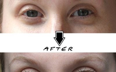 DIY Eyelash Extensions