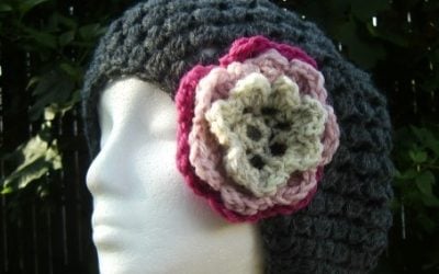 LAST DAY to Enter the Dahlia Soleil Collection Slouchy Hat Giveaway!