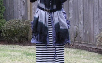 2.10.11 Outfit: Stripes and Ombre