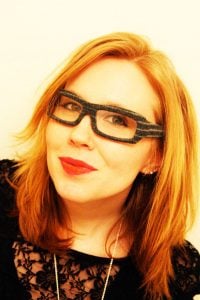 Alexander Wang wool glasses