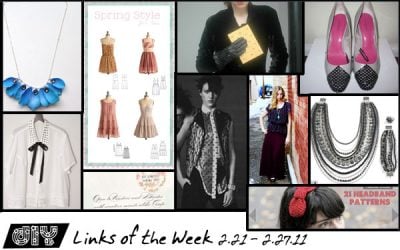 DIY Links of the Week 2.27.11