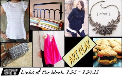 DIY Links of the Week 3.21 – 3.27.11