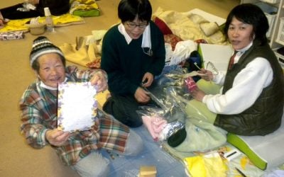 The Socks I Sent to Japan Arrived!