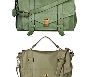 Proenza Schouler Complains Target Copied their PS1 Bag