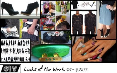 DIY Links of the Week 4.4 – 4.17.11