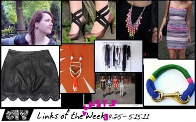 DIY Links of the Week 4.25 – 5.15.11