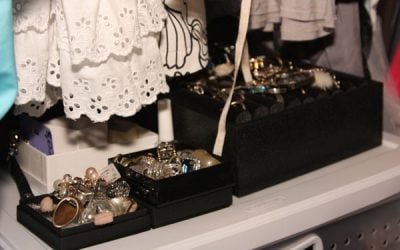 Ring Storage Solutions