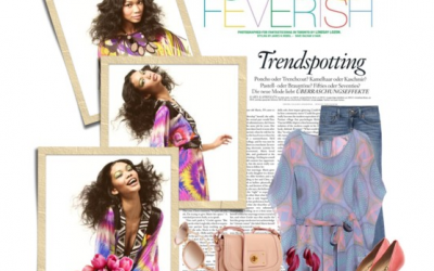 Trend: Kaftans for Summer!