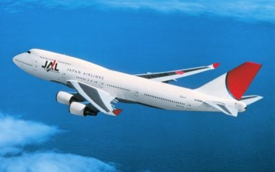 Announcement: I’m Going to Japan!