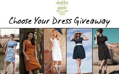 And the Winner of the Shabby Apple Dress Giveaway Is…