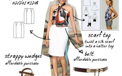 Steal That Style!: Frieda Pinto