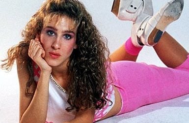 Fashion from the 80’s & 90’s: Inspired by Teen Movies