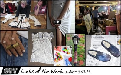 DIY Links of the Week: 6.20 – 7.3.11