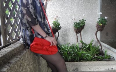 6.30.11 Outfit: Sheer Up and Down