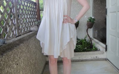 7.9.11 Outfit: Beige and Breezy