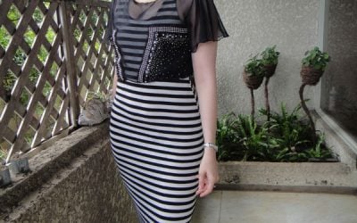 Outfit 7.18.11: DIY Finally Finished!