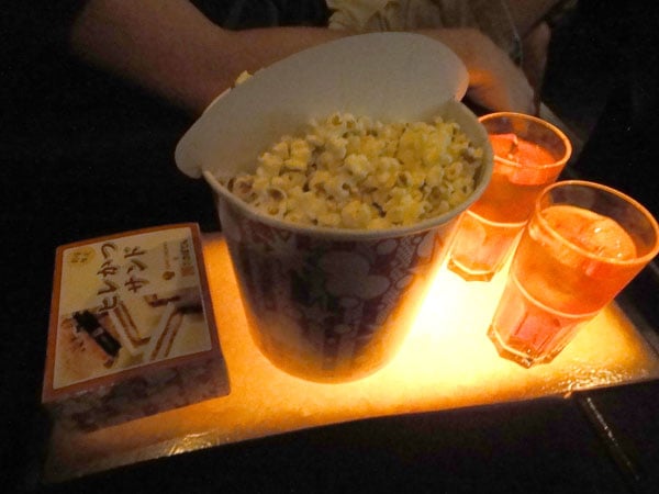 popcorn