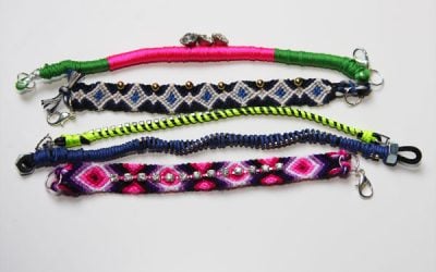 DIY Friendship Bracelets for any Age