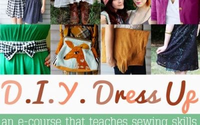 Not Much Confidence in Your DIY Skills?  Try a Class – Online!
