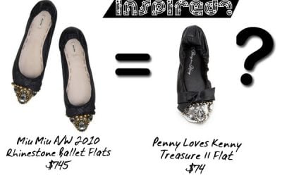 Inspired Alert! Penny Loves Kenny