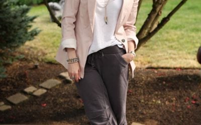 8.31.11 Outfit: Businesslike/Casual