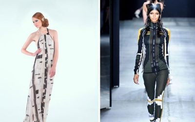 DIY Ideas from New York Fashion Week Spring 2011 Part 1: A-M