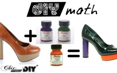 DIY Math: Late Summer/Early Fall 2011 Trends