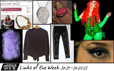 DIY Links of the Week: 10.17 – 10.23.11