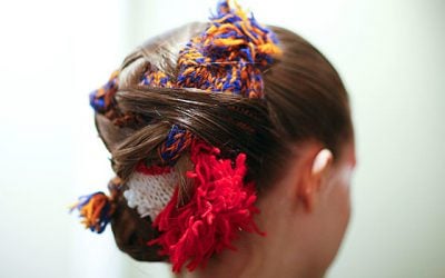 DIY Inspiration: Thakoon S/S 2012 Hair