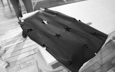 DIY Inspiration: Acne S/S ’12 Star Skirt