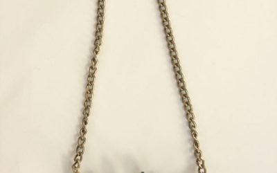 Don’t Buy, DIY!: Pamela Love Crystal Crescent Necklace