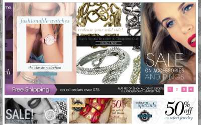 Introducing Chic Steals’ Newest Sponsor: ColourMe.com!