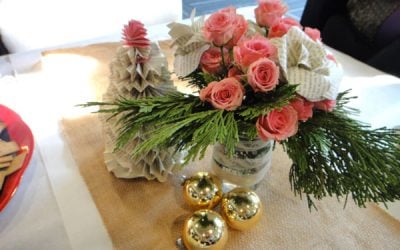 Portland Blogger Meetup, Lunch and Gift Exchange