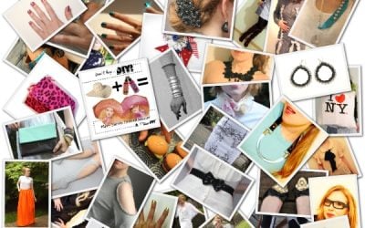 My DIYs of 2011: A Look Back