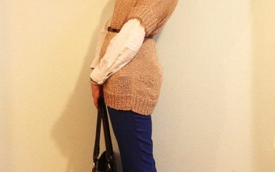 Outfit 01.06.12: Even Longer-Awaited-Interview Outfit