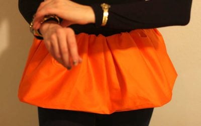 DIY: Jil Sander Gathered Removable Peplum