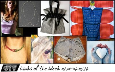DIY Links of the Week 1.30 – 2.5.12