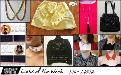 DIY Links of the Week: 1.16 – 1.29.12