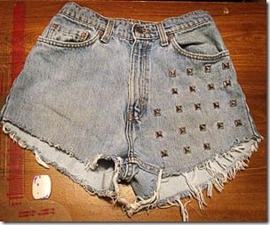 3.diyshorts