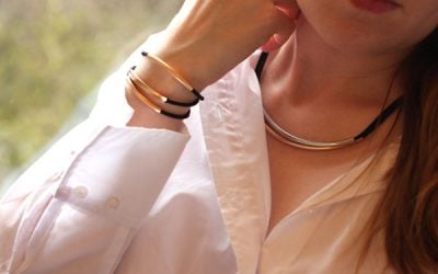 Surprisingly Chic: Goody DoubleWear Hair Elastics and Headbands