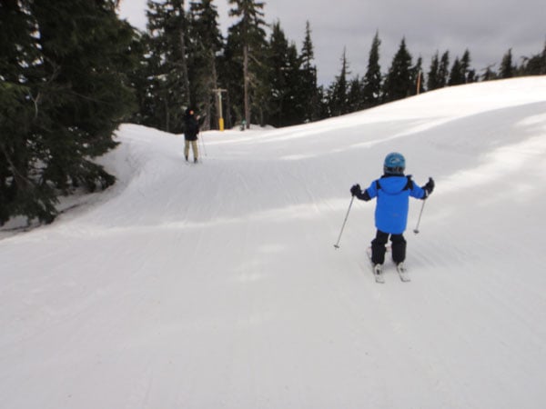 liltotskiing