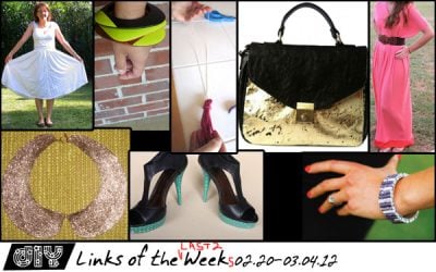 DIY Links of the Week 2.20 – 3.4.12