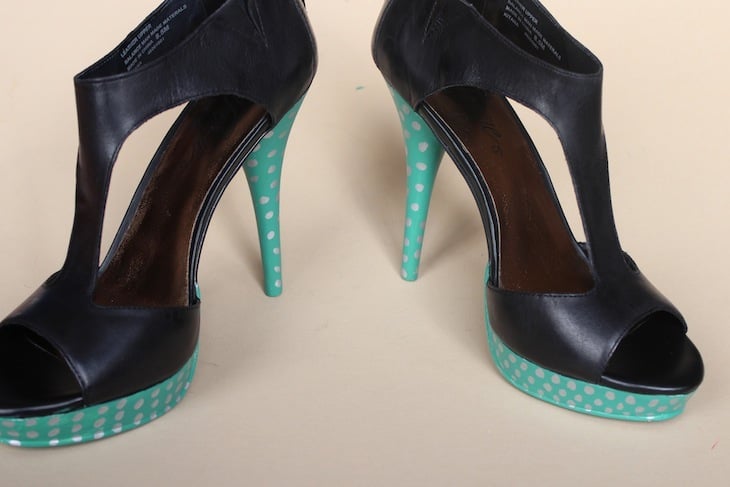 3.polkadotshoes