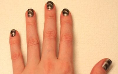 Current Obsession: Nails Inc. London Magnetic Manicure