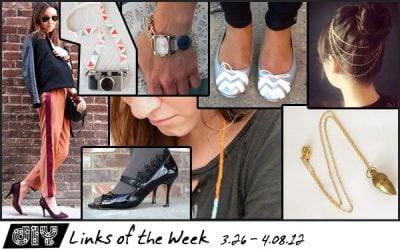 DIY Links of the Week 3.26 – 4.08.12