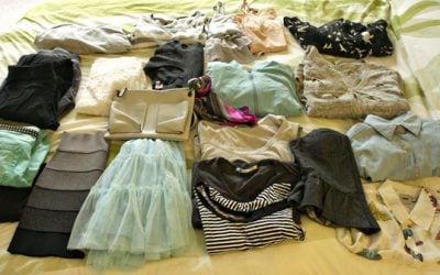 What to Pack for Spring 2012 in Tokyo