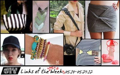 DIY Links of the Week 5.14-5.27.12