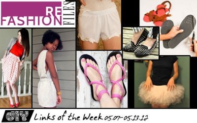DIY Links of the Week 5.07 – 5.13.12